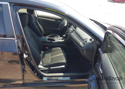 2018 Honda Civic Lx from USA, damaged, VIN 2HGFC2F52JH581158